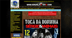 Desktop Screenshot of odivelas-one.com